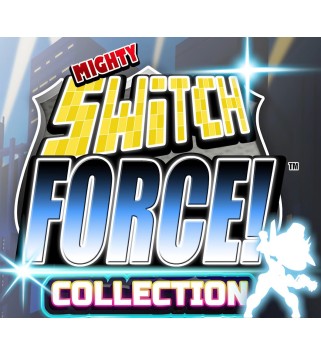 Mighty Switch Force! Collection Steam Key GLOBAL